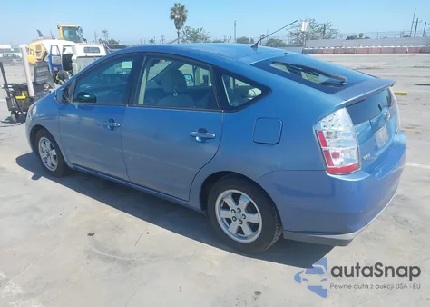 2006 Toyota Prius from USA, damaged, VIN JTDKB20U063149937